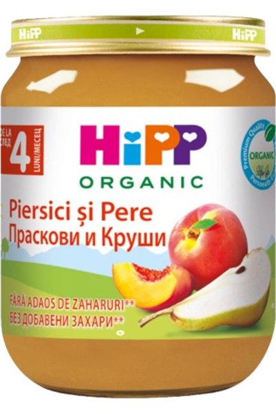 OEM Piure de piersici și pere