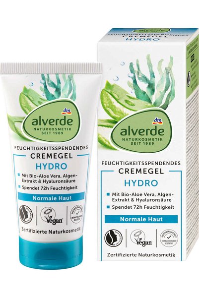 OEM Hydro Face Cream-Gel, 50 ml