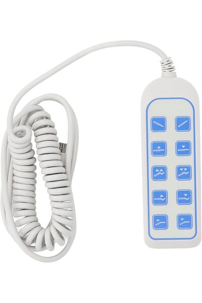 Generic وحدة تحكم يدوية لكرسي الرفع IP66، جهاز تحكم عن بعد لسرير الرفع، وحدة ...