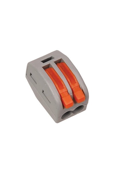 İEK SMK 222-412 metal and plastic conductor clamp 1 pc.