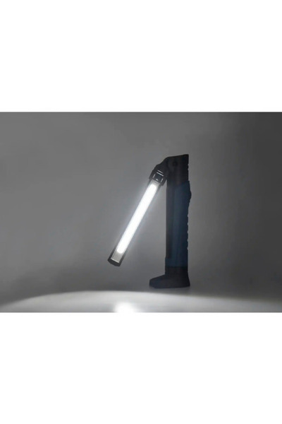 OEM Lumak Pro 4W 60/700 lumens work lamp, with Li-Ion USB battery