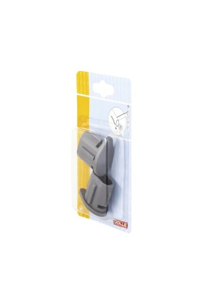 OEM Dopuri capete bară umerașe Dolle Cap, pachet 2 bucăți