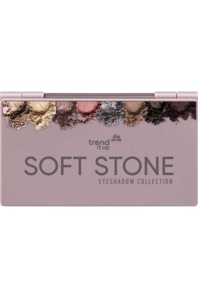 OEM Παλέτα Σκιών Ματιών Soft Stone, 4,8 g