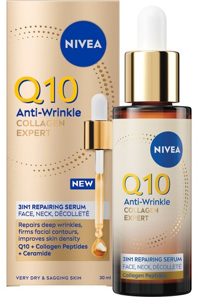OEM 3 in 1 Repairing Face Serum, 30 ml