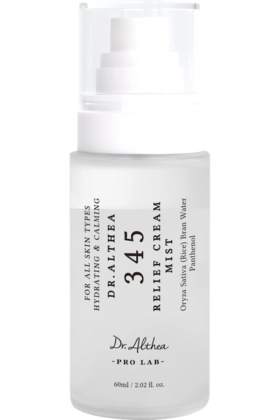 OEM Face cream spray, 60 ml
