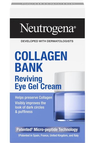 OEM Revitalizing eye gel-cream, 15 g