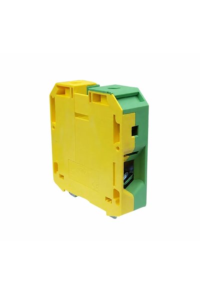 Elvon Conductor clamp ELV41941 70 mm 192 A yellow-green 1 pc.