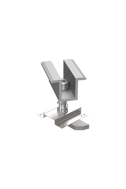 KENO Conductor clamp K-05-A-50 50 mm, metal and plastic, 1 pc.