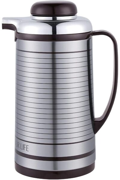 Generic LYNX Vacuum Flask 1L Stainless Steel Thermos – Double Wall Heat Insul...