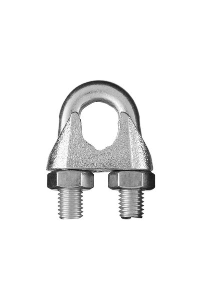 Lider Steel cable clamp P533101 3.0 mm galvanized 10 pieces