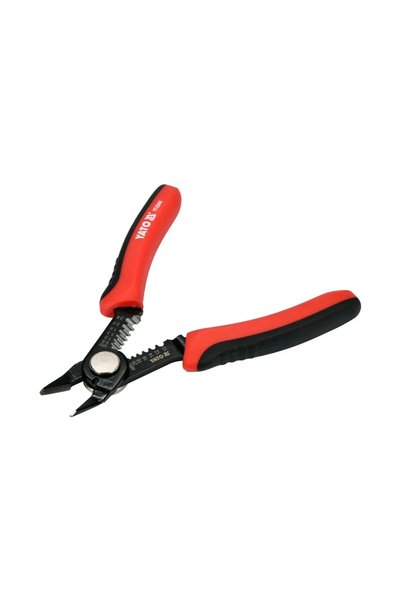 yato Clește pentru tăiat și dezizolat cabluri YT22640 0,8–2,6 mm² 140 mm cu m...