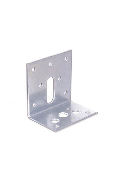 PowMr Ρυθμιζόμενο γωνιακό στήριγμα KR2 40 x 60 x 60, 1 τεμάχιο