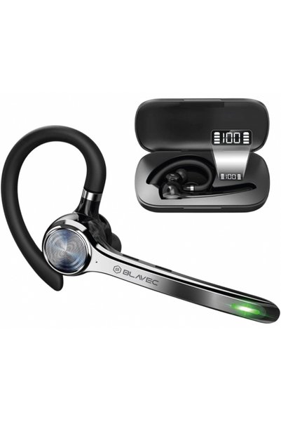 Blavec Handsfree Bluetooth Talk 1, MultiPoint, A2DP, Negru