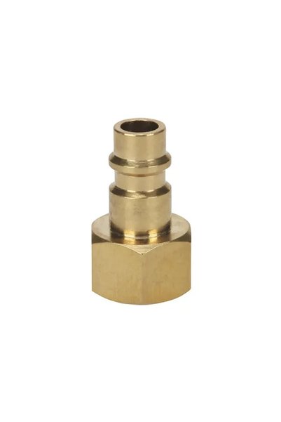 Einhell Racord pentru furtun 41.396.45 filet interior R 3/8 metal și plastic