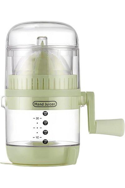 Generic Hand Juicer Squeezer Food-Grade Portable Presser Extractor Orange