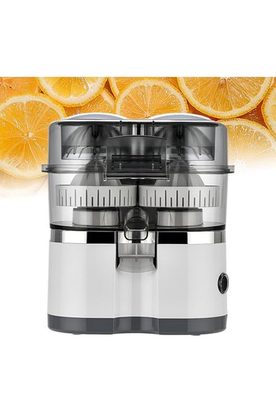 Generic 90W Electric Juicer Machine - Automatic Orange and Lemon Squeezer, Mu...