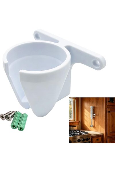 GENERAL حامل خلاط يدوي، متوافق مع خلاط KitchenAid اليدوي الذي يعمل بالكهرباء،...
