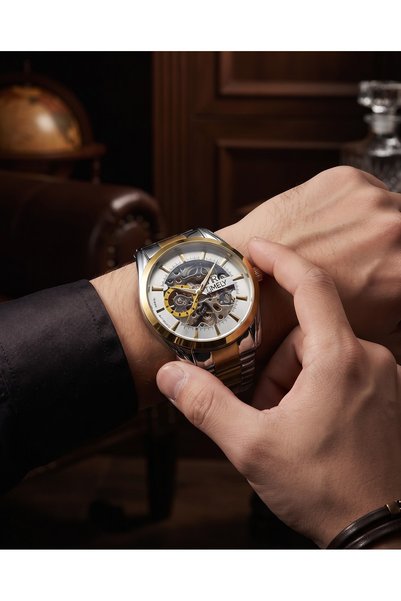 Sewor Timely Automatic Men's Watch
