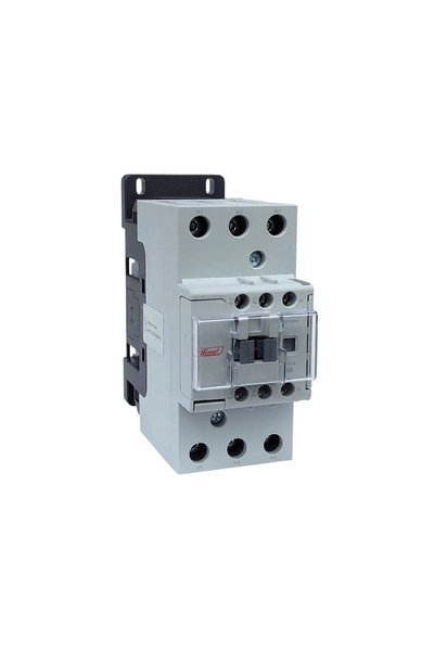 Himel Contactor electric HDCX 65 A 1NO+1NC 380 V AC