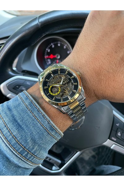 Sewor Timely Automatic Men's Watch