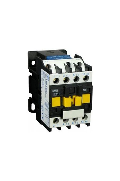 İEK Contactor electric KMI 12A 11210 36 V, 1 buc.