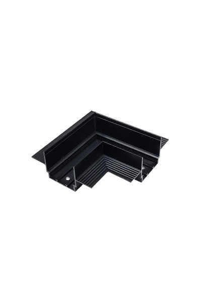 Horoz Electric connector Tracklight Slim Magnet-RC type L 48 V DC black