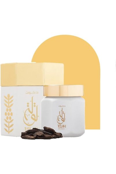 Generic عود لوفير دخون تولا أبيض - بخور فاخر برائحة شرقية ممزوجة بعطور فرنسية...