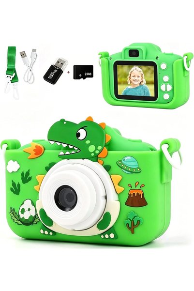 Generic Portable Kids Camera,ANYUAN HD Digital Toy Camera for Boys and Girls,...