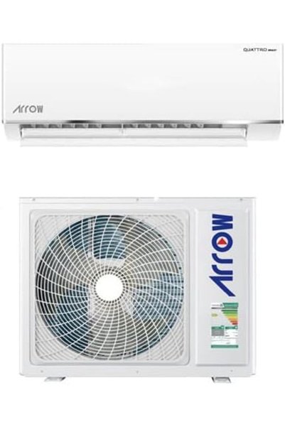 Generic مكيف هواء ARROW SPLIT، 18500 وحدة حرارية بريطانية، تبريد وتدفئة، RO-1...