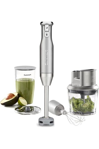 Cuisinart Power Blend Hand Blender | Hand Blender 400 Watts | Variable Speed ...