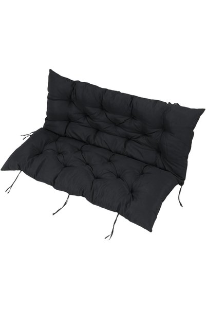 Generic وسادة أرجوحة خارجية, Porch Swing Cushion, Uniform Filling Outdoor Swi...