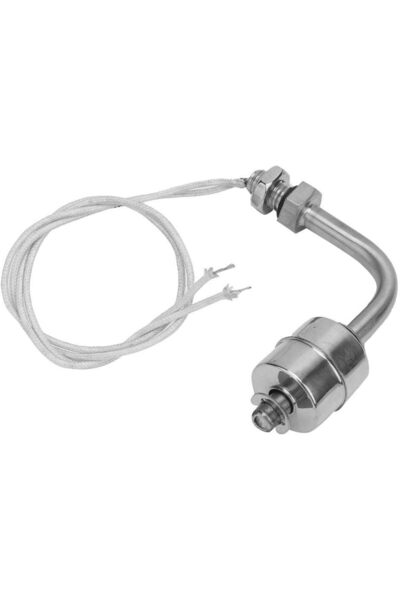 Generic 1pcs Liquid Water Level Sensor Switch AC0-220V DC0-200V Stainless Ste...