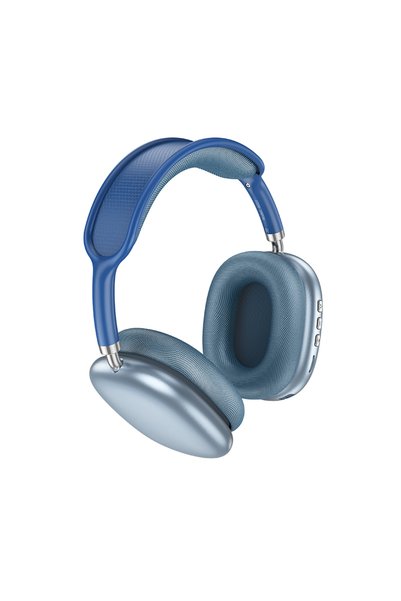 Borofone Handsfree Bluetooth BO22 Elegant, A2DP, Blue