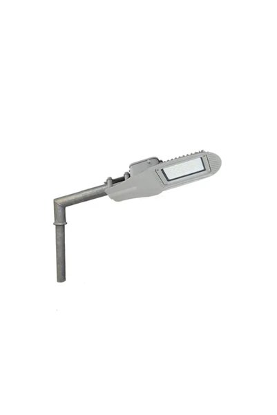 V-TAC Φωτιστικό δρόμου LED VT-15031ST με αισθητήρα 30 W 2400 lm 6400 K IP65
