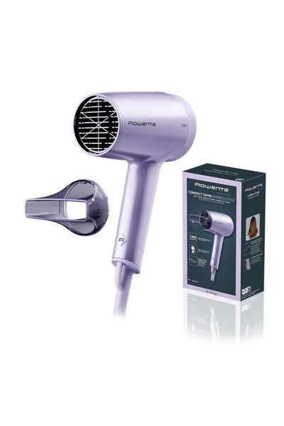 Rowenta CV1814E0 Σεσουάρ, 1600 W, 2 Ταχύτητες (Μωβ)
