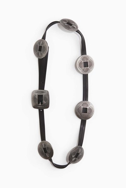 H&M Disc-detail belt