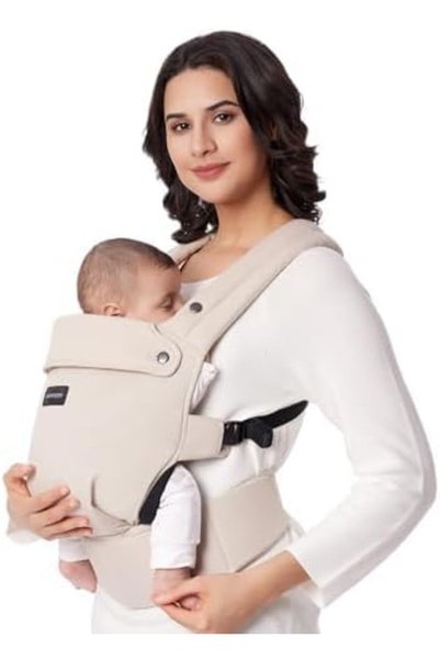 Generic Momcozy Baby Carrier - Ergonomic, Cozy and Lightweight Carrier for 7-...