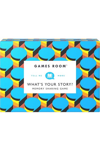 Generic What's Your Story? Memory Sharing Game