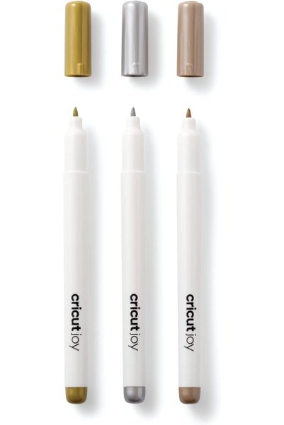Generic JOY PERM MARKERS 1.0 GOLD SILVER COPPER