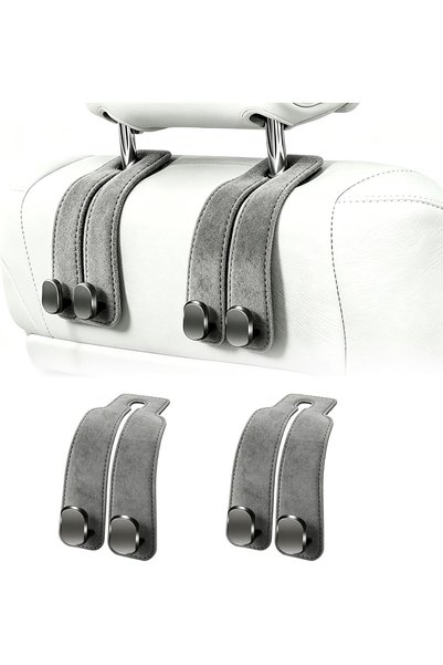 Generic Car Purse Hooks, Headrest Hooks for Purses and Bags, Car Seat Hooks, ...