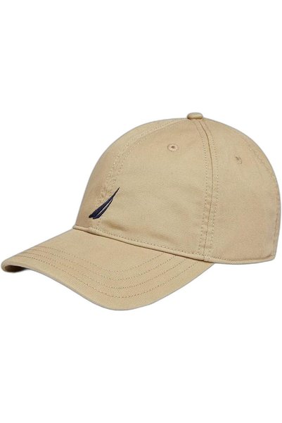 Generic Men's Twill 6-Panel Cap