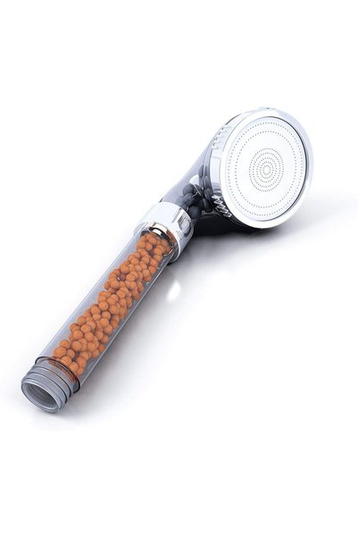 Generic High-Pressure Water-Saving Ionic Handheld Filtration Showerhead for D...