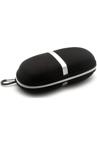 Generic Sunglasses Case and Large Waterproof Eyeglasses Case Hard EVA zipper ...