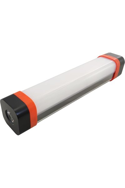 Generic مصباح تخييم رافيد كومفورت لايف قابل للتعتيم RGB IP65 10 واط (SM60442)