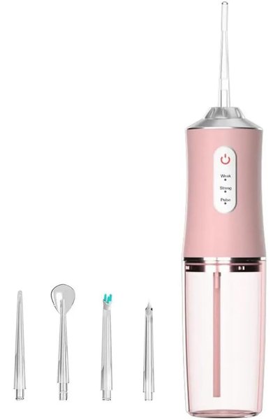 Generic جهاز تنظيف الأسنان بالماء، لاسلكي، محمول، للاستخدام في تقويم الأسنان،...