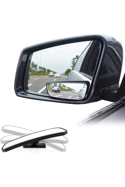 Generic Blind Spot Mirror for Cars Car Side Mirror Blind Spot Auto Blind Spot...