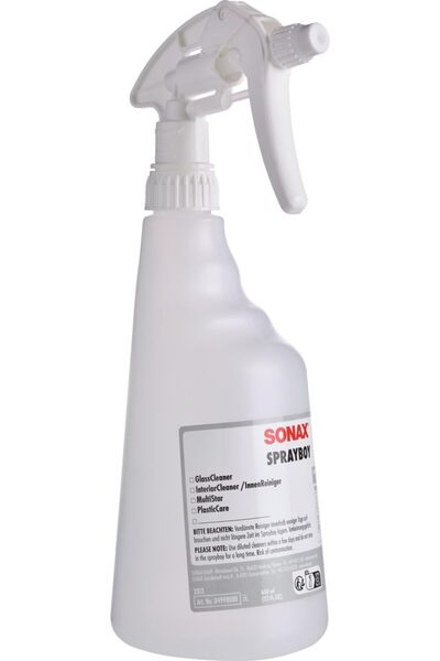 Generic Profiline Sprayboy 0.65 L (Pack of 1) for Filling from Large Containe...