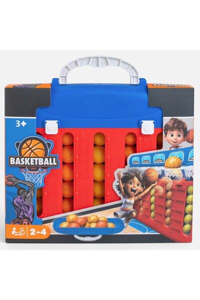 SHOPIENS Joc de Masa Action Basket Shopiens®