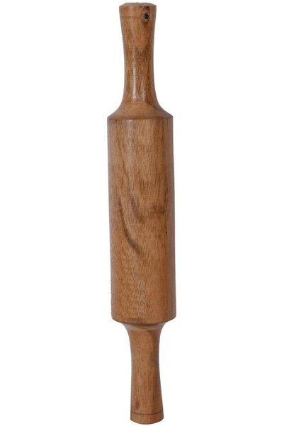 Generic Handcrafted Wooden Rolling Pin (Round Belan)