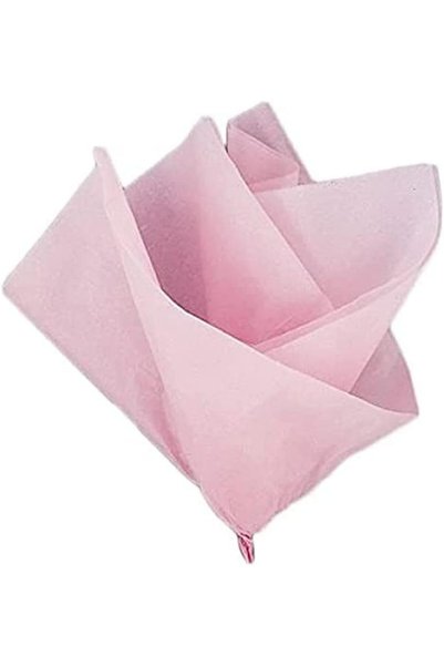 Generic Party 6288 Tissue Sheets-26" x 20" | Disposable | Pastel 10 Pcs, Baby...